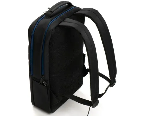 Рюкзак для ноутбука Vinga 17.3" NBP717 Black (NBP717BK)