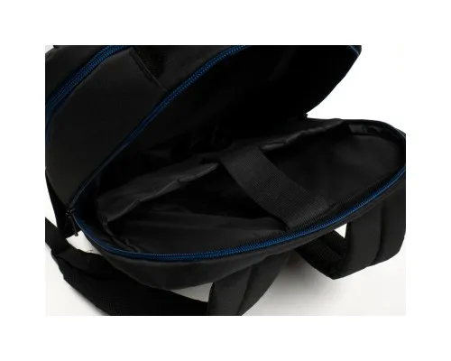 Рюкзак для ноутбука Vinga 17.3" NBP717 Black (NBP717BK)
