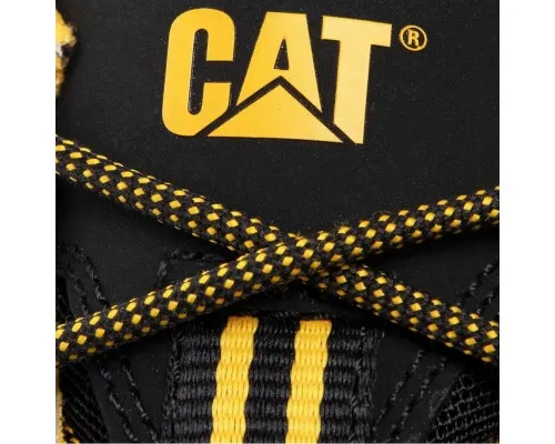 Кросівки Caterpillar (CAT) Intruder P723901 чорні 37 (884506995417)