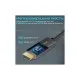 Кабель мультимедійний DisplayPort to HDMI prolink-dp200.black Promate (prolink-dp200.black)