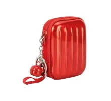 Гаманець дитячий Cool For School Брелок з дзвіночком червоний (CF86950)