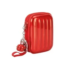 Гаманець дитячий Cool For School Брелок з дзвіночком червоний (CF86950)