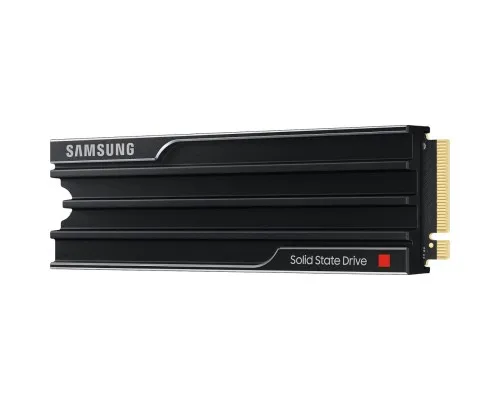 Накопичувач SSD M.2 2280 2TB 9100 PRO Heatsink Samsung (MZ-VAP2T0CW)