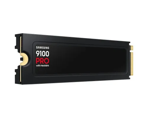 Накопичувач SSD M.2 2280 2TB 9100 PRO Heatsink Samsung (MZ-VAP2T0CW)