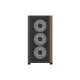 Корпус для ПК AeroCool D301A-G-BK-v2 Black (ACCS-DS03043.11)