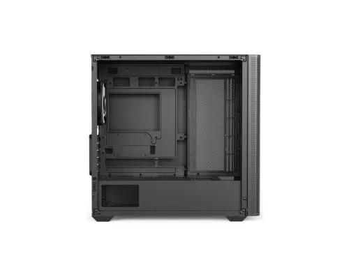 Корпус для ПК AeroCool D301A-G-BK-v2 Black (ACCS-DS03043.11)