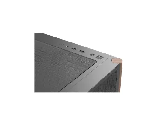 Корпус для ПК AeroCool D301A-G-BK-v2 Black (ACCS-DS03043.11)