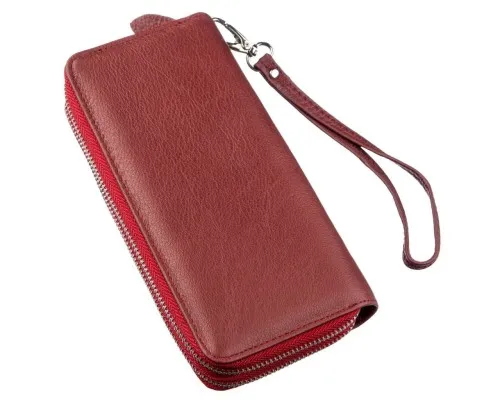 Гаманець ST Leather Червоний (18868)