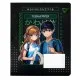 Зошит Yes предметний ГЕОМЕТРІЯ Anime 48 аркушів, клітинка (767454)