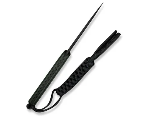 Ніж Civivi Timberbark, Green Micarta, Darkwash (C23094-3)