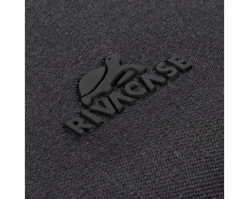 Чохол до ноутбука RivaCase 15" 8115 Clark Black ECO (8115BlackECO)