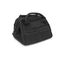 Дорожня сумка Voltronic 17x5.5x20.6 cm Black (YT-M-17-5)
