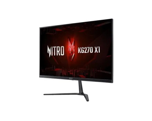 Монітор Acer KG270X1bmiipx (UM.HX0EE.108)