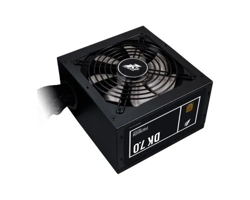 Блок живлення 1stPlayer 700W (DKPM-BRZ-700-BK-EU)