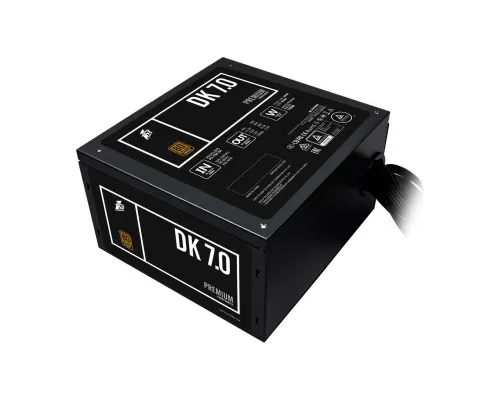 Блок живлення 1stPlayer 700W (DKPM-BRZ-700-BK-EU)