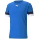 Футболка Puma teamRISE Jersey 704932-02 синій M (4063699216707)