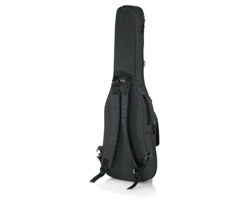 Чохол для гітари Gator Transit Series Electric Guitar Bag Black (GT-ELECTRIC-BLK)