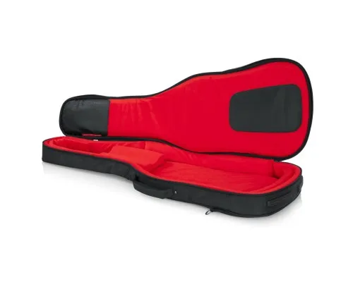 Чохол для гітари Gator Transit Series Electric Guitar Bag Black (GT-ELECTRIC-BLK)
