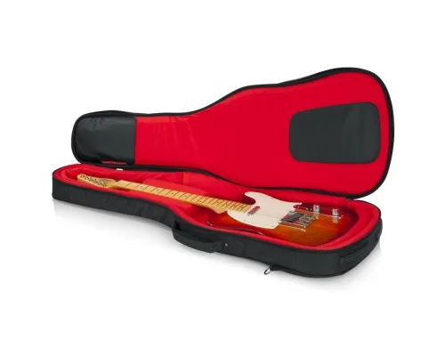 Чохол для гітари Gator Transit Series Electric Guitar Bag Black (GT-ELECTRIC-BLK)