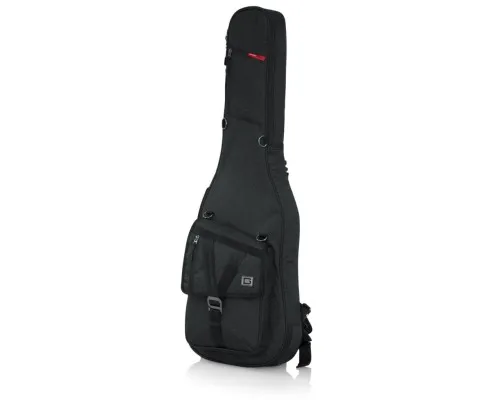 Чохол для гітари Gator Transit Series Electric Guitar Bag Black (GT-ELECTRIC-BLK)