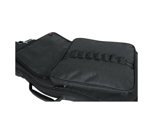 Чохол для гітари Gator Transit Series Electric Guitar Bag Black (GT-ELECTRIC-BLK)