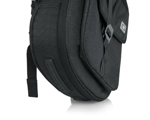 Чохол для гітари Gator Transit Series Electric Guitar Bag Black (GT-ELECTRIC-BLK)