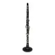 Стійка для духових інструментів Gator Frameworks Weighted Round Base Stand For Clarinet Or Flute (GFW-BNO-CLRFLU)