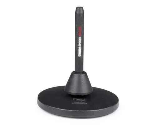 Стійка для духових інструментів Gator Frameworks Weighted Round Base Stand For Clarinet Or Flute (GFW-BNO-CLRFLU)