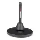 Стійка для духових інструментів Gator Frameworks Weighted Round Base Stand For Clarinet Or Flute (GFW-BNO-CLRFLU)