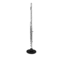 Стійка для духових інструментів Gator Frameworks Weighted Round Base Stand For Clarinet Or Flute (GFW-BNO-CLRFLU)