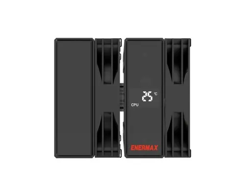 Кулер до процесора Enermax ETS-TD60 Digital Black (ETS-TD60D)