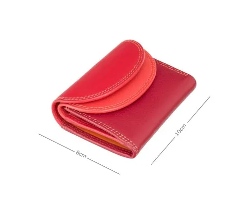 Гаманець Visconti RB126 Zanzibar Red Multi (RB126 RED M)