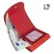 Гаманець Visconti RB126 Zanzibar Red Multi (RB126 RED M)
