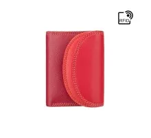Гаманець Visconti RB126 Zanzibar Red Multi (RB126 RED M)