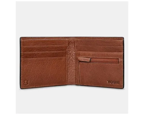 Гаманець Yoshi Y2378 Green/Brown (Y2378 17 16)