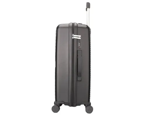 Валіза Semi Line 28" (L) Black (T5826-3) (DAS303414)