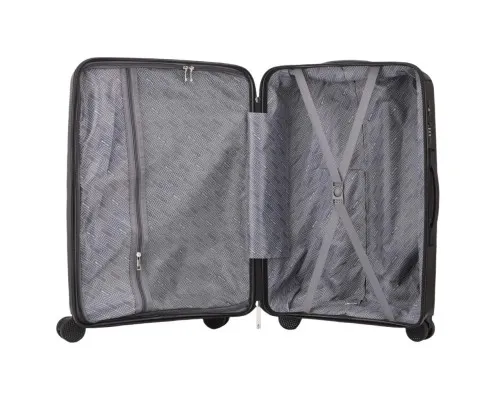 Валіза Semi Line 28" (L) Black (T5826-3) (DAS303414)
