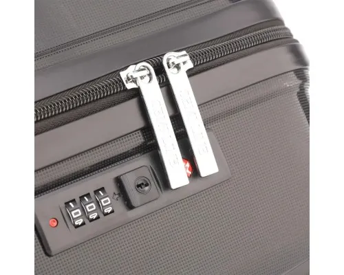 Валіза Semi Line 28" (L) Black (T5826-3) (DAS303414)