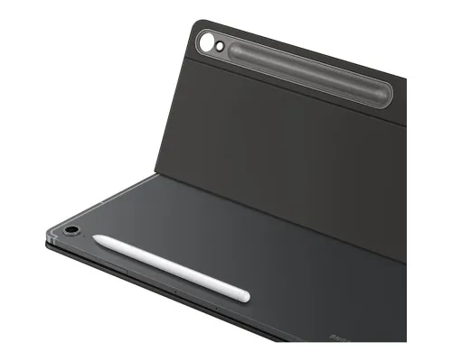 Чохол до планшета Samsung Keyboard Cover Samsung Galaxy Tab S10 FE+ Black (EF-DX620BBEGUA)
