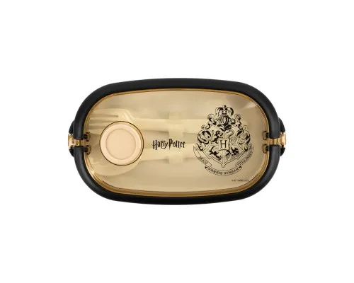 Ланч-бокс дитячий Kite Harry Potter , 900 мл, бежевий (HP25-1180)