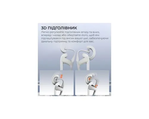 Офісне крісло Sihoo DORO C300 Pro Mesh White (DORO-C300-PRO-M102)