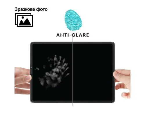 Скло захисне BeCover Matte Anti-Glare Samsung Galaxy Tab A11 Plus SM-X236B 11.0" (713939)