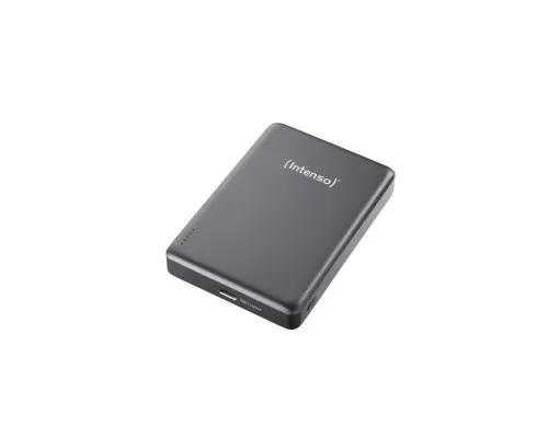 Батарея універсальна Intenso MW10000 10000mAh Magnetic grey (7344034)