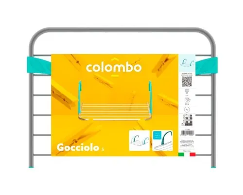 Сушарка для білизни Colombo Gocciolo 5 (ST398) (931872)