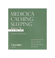 Маска для обличчя Trimay Medicica Calming Sleeping Pack 20 х 3 г (8809822540617)