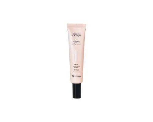 CC-крем Trimay Recover 3-in-1 Pept CCC Cream SPF50+PA+++ Light (8809822541126)