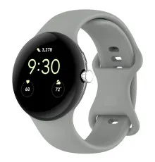 Ремінець до смарт-годинника Armorstandart Google Pixel Watch / Watch 2 / Watch 3 41 mm Grey (ARM75418)