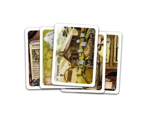 Настільна гра Geekach Games Шерлок. Далекий захід. Угода з дияволом (Sherlock Far West: Devil''s Pact) (укр.) (GKCH0251)