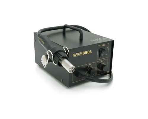 Паяльна станція Bakku BK-850A, фен (BK-850A)