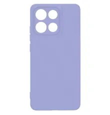 Чохол до мобільного телефона Armorstandart ICON Motorola G86 Power 5G Purple (ARM87038)